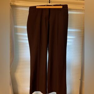 Burgundy Work Slacks!